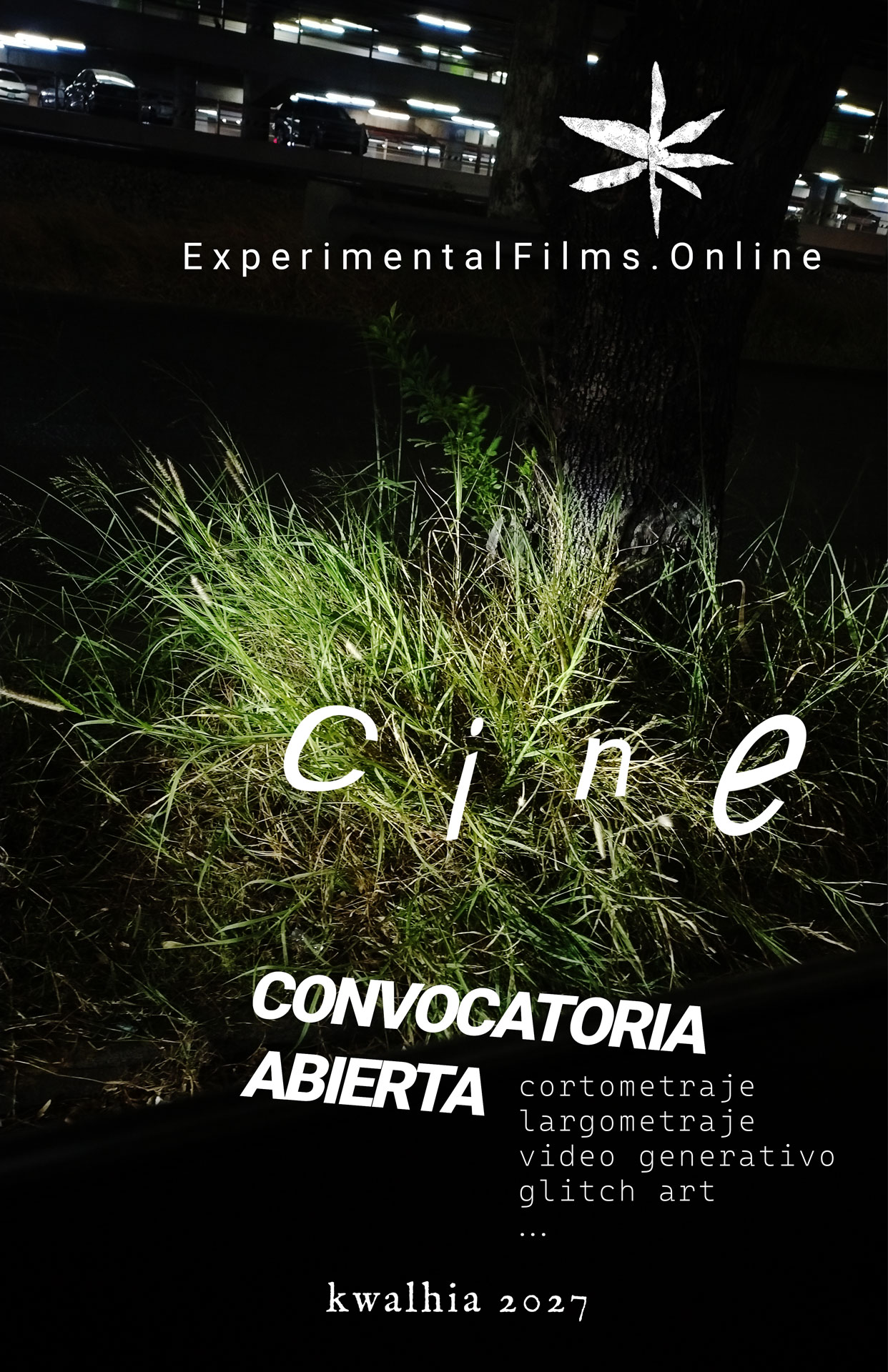 Experimental Films Online — convocatoria abierta
